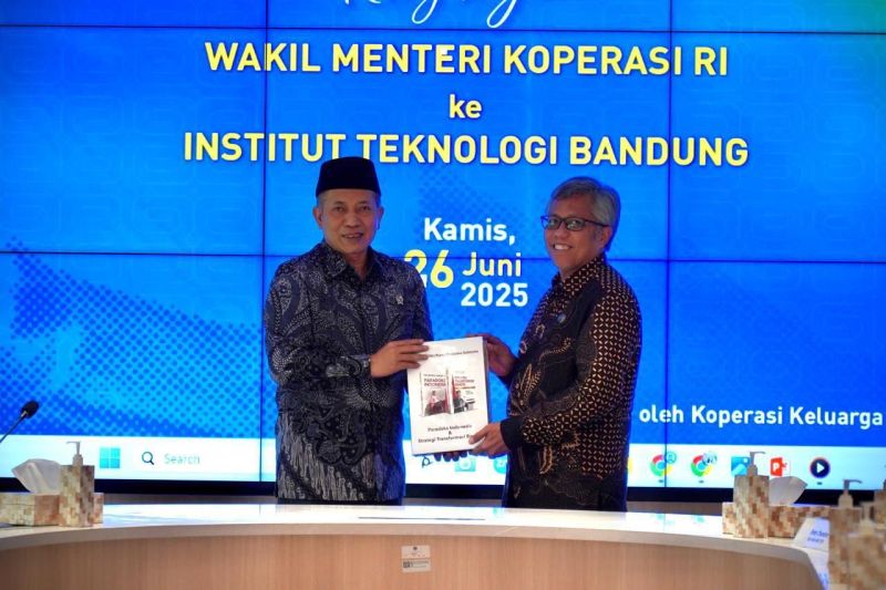 kemenkop-gandeng-itb-perkuat-program-koperasi-desa-merah-putih