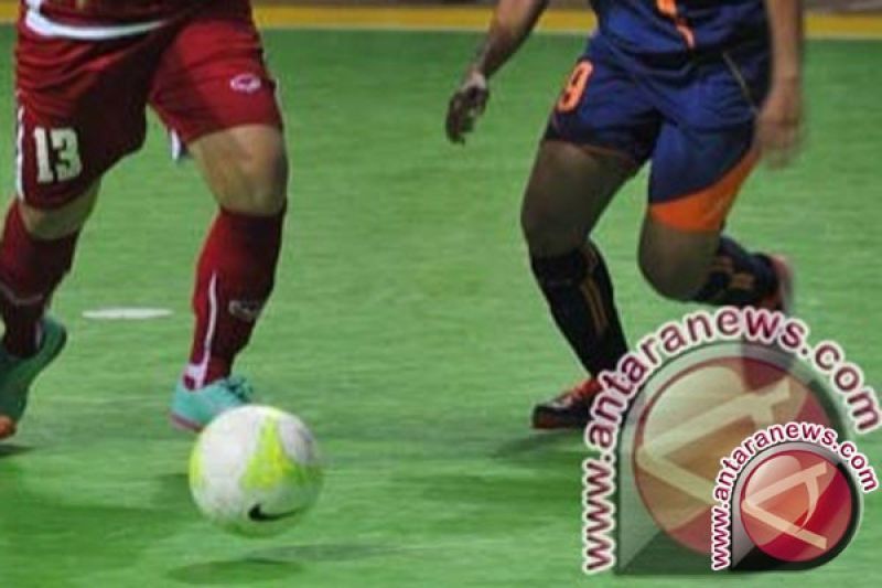 Timnas futsal panggil 19 pemain untuk jalani pelatnas di China