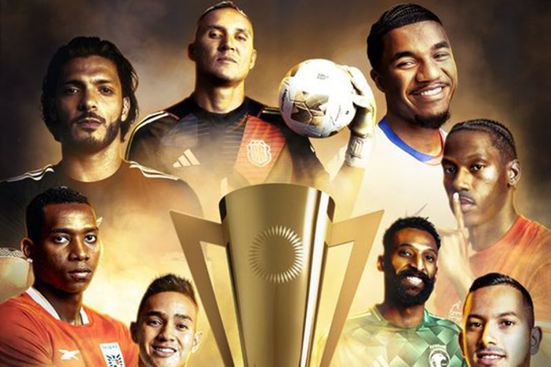 Jadwal lengkap perempat final Piala Emas Concacaf 2025