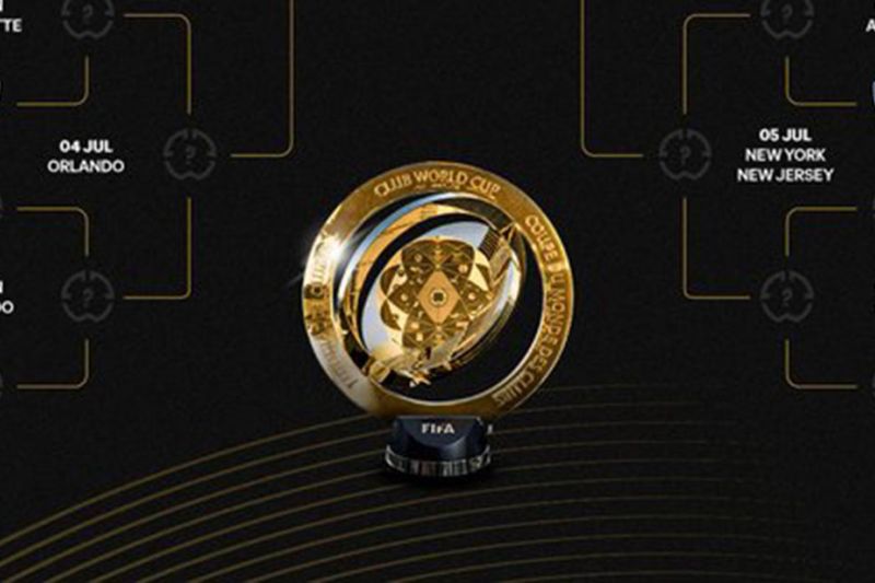 14 tim sudah melaju ke babak 16 besar Piala Dunia Antarklub