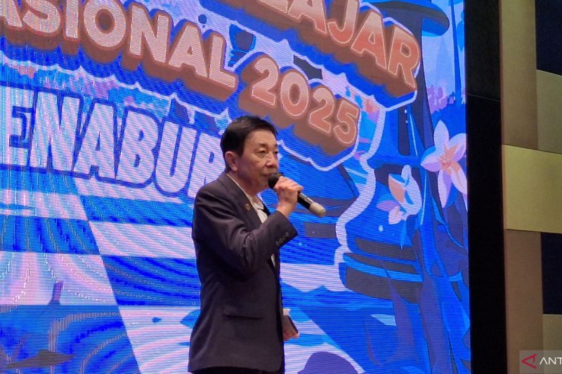 PB Percasi apresiasi BPK Penabur gelar turnamen catur standar