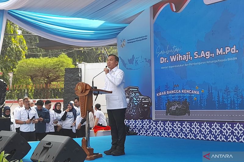 Wihaji sebut pentingnya libatkan tokoh agama atasi pernikahan dini