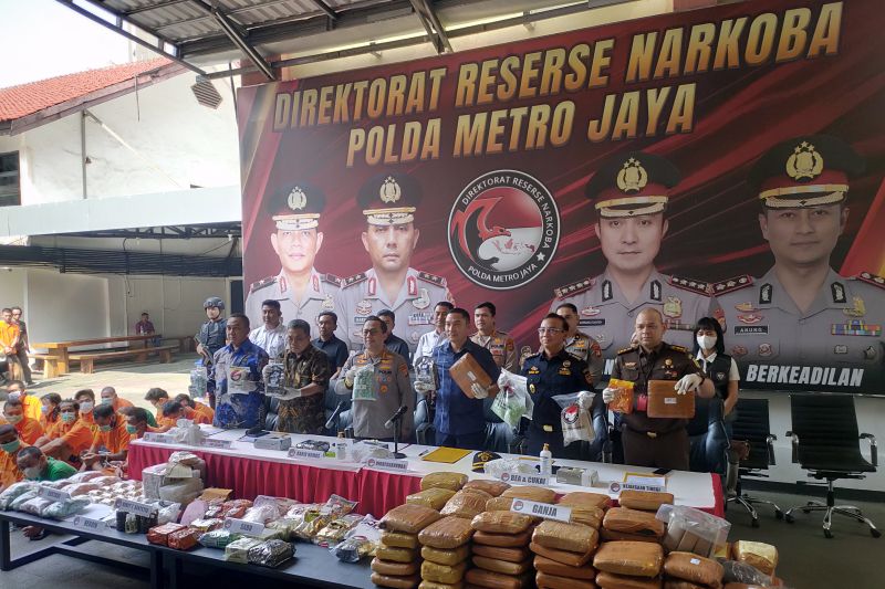 polisi-bekasi-jadi-tempat-paling-rawan-peredaran-narkoba