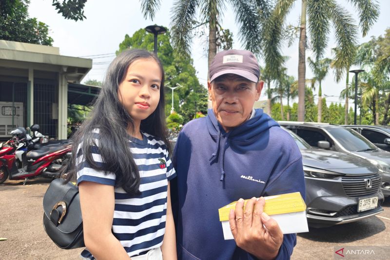 Kala anak prasejahtera di Jakarta menyambut Sekolah Rakyat