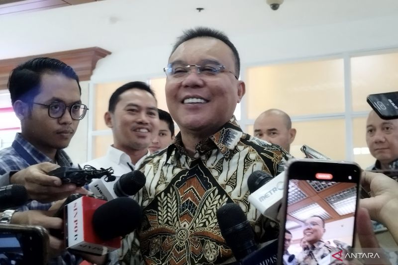 Dasco: Komisi I DPR segera temui Presiden bahas konflik Iran-Israel