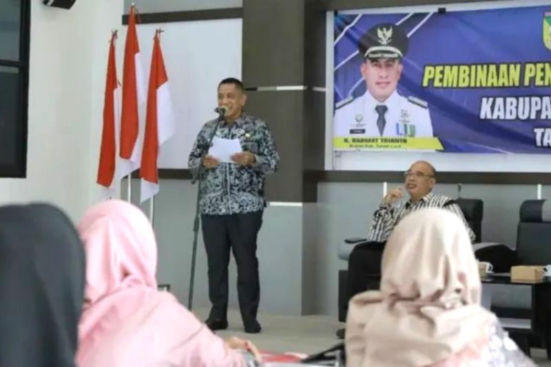 HM Zazuli sebut Posyandu kini menjadi pusat layanan masyarakat multisektoral