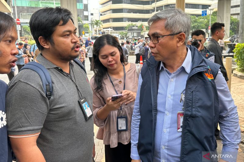 KPK telah periksa pihak Kemenag di kasus korupsi kuota haji khusus