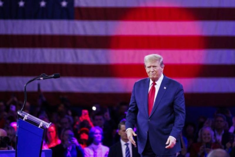 Trump katakan kesepakatan dagang dengan China telah ditandatangani