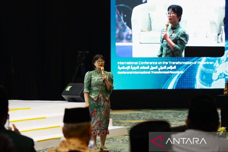 Wamendiktisaintek: AI tak kalahkan manusia dengan pemikiran refllektif