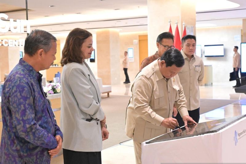 Seskab: Layanan medis-estetika NSWAC Bali tak kalah dengan luar negeri