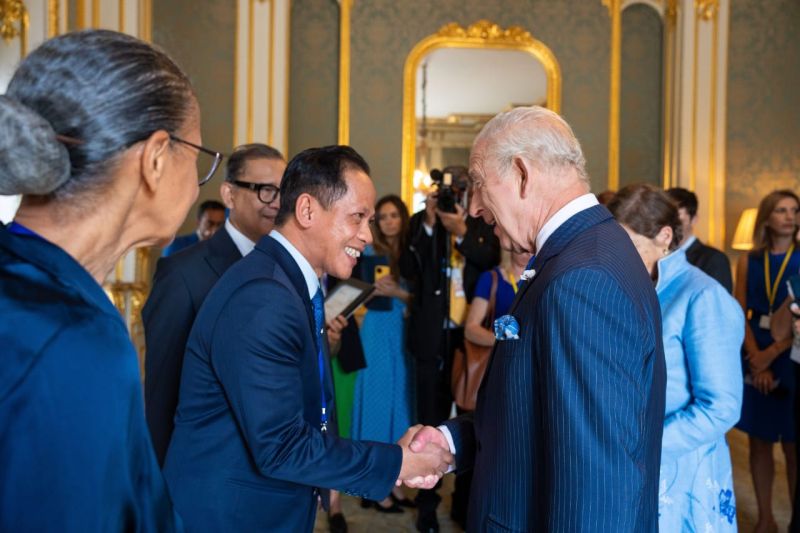 RI tegaskan kepemimpinan pasar karbon global di peluncuran CGCM London