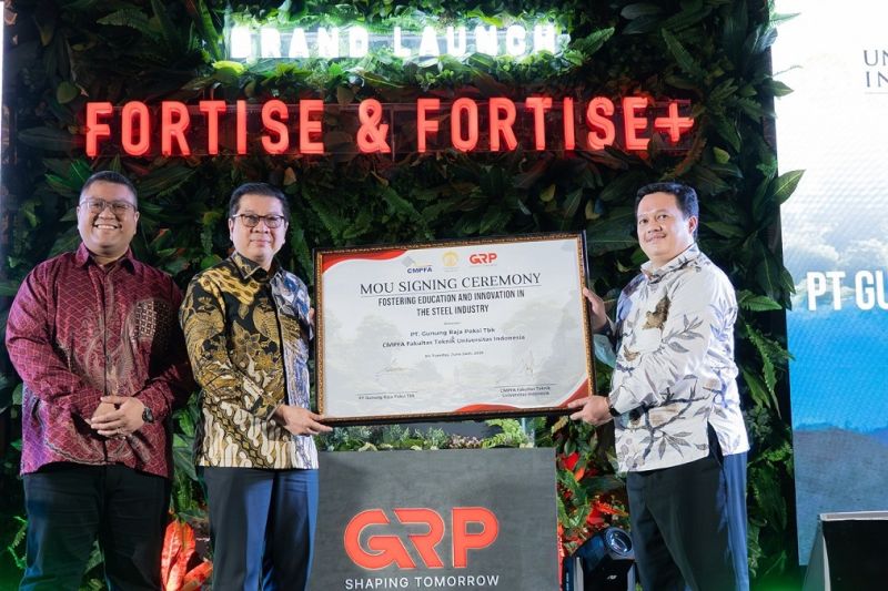 grp-kenalkan-produk-baja-keberlanjutan-yang-ramah-lingkungan