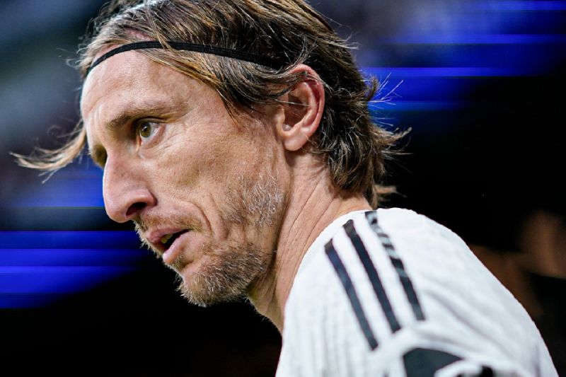 Luka Modric ke AC Milan usai Piala Dunia Antarklub