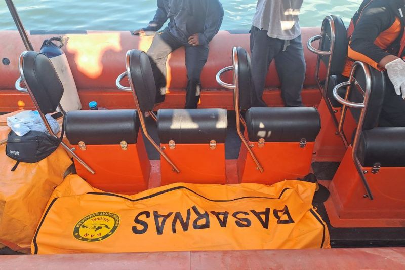 Tiga korban kapal tenggelam di Batam berhasil ditemukan