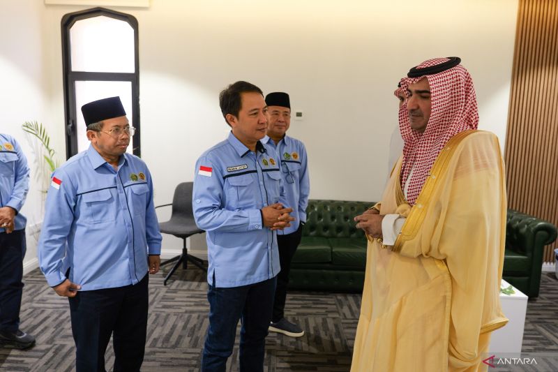 Deputi Haji Arab Saudi ingatkan semua pihak persiapkan haji sejak awal