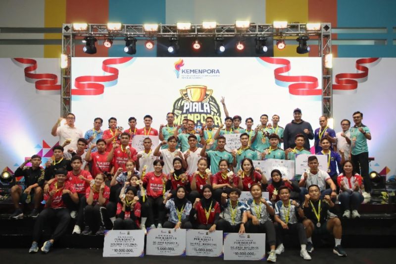 Dito pastikan dukungan maksimal sepak takraw ke SEA Games-Asian Games