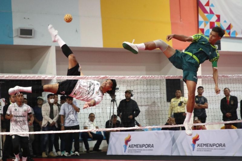 Sepak takraw Indonesia diyakini kembali berjaya di SEA Games 2025