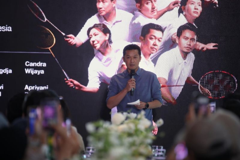 Lelang barang peraih emas Olimpiade hasilkan Rp2,5 M untuk bina atlet