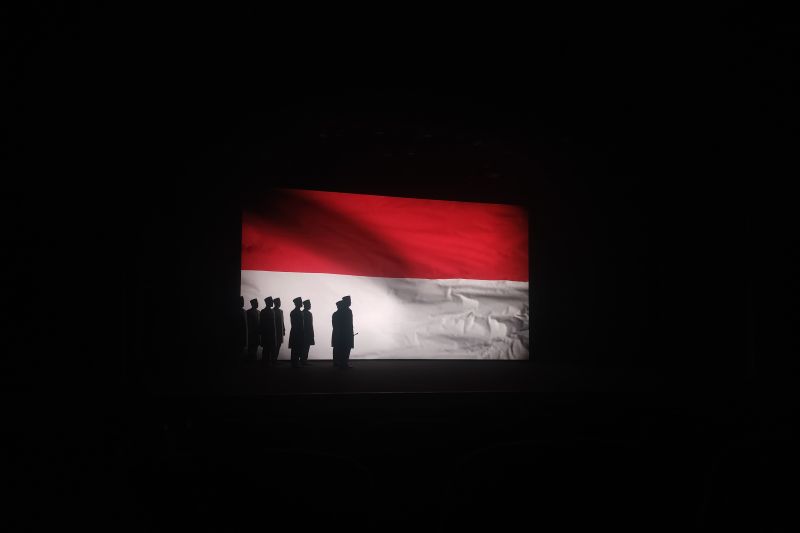 Surabaya tuan rumah pementasan teater "Imam Al Bukhari-Soekarno"