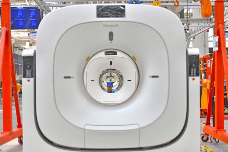 AI bantu deteksi tanda awal kanker lambung pada pemindaian CT di China