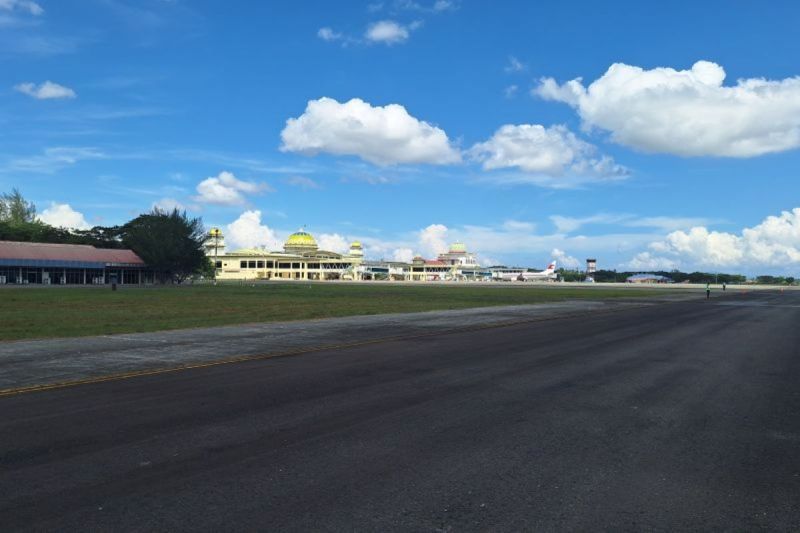 bandara-sim-aceh-kerahkan-140-personel-layani-kepulangan-jamaah-haji