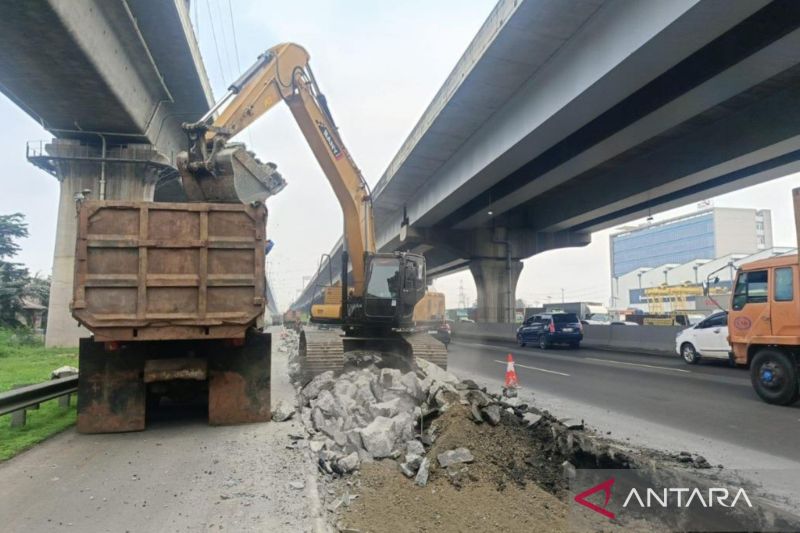 jasamarga-transjawa-lanjutkan-pemeliharaan-tol-jakarta-cikampek