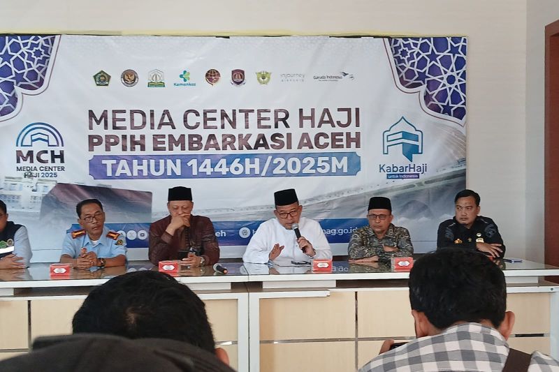PPIH Aceh antisipasi penyebaran COVID-19 saat kepulangan jamaah haji