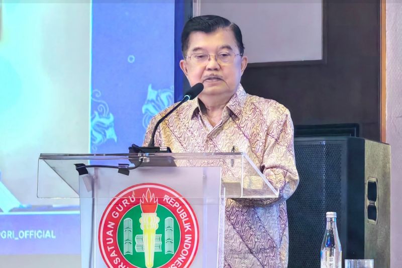 Jusuf Kalla: AI ubah cara belajar mengajar