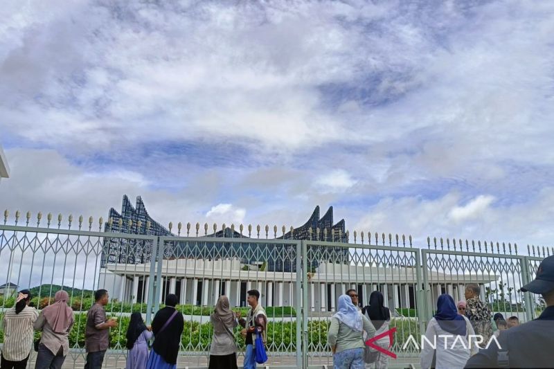 Otorita: Pembangunan IKN utamakan SDM dan perubahan pola pikir