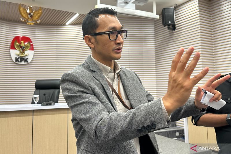 KPK duga kasus pengadaan mesin EDC libatkan mantan pejabat bank