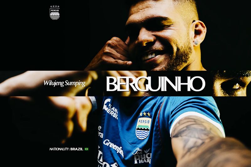 Persib rekrut Berguinho untuk perkuat lini tengah