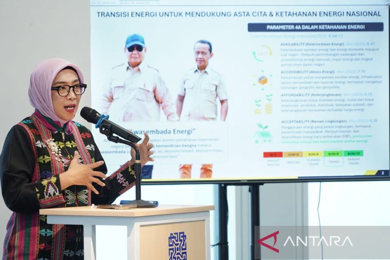 Kementerian ESDM bahas tantangan panas bumi di revisi PP7/2017