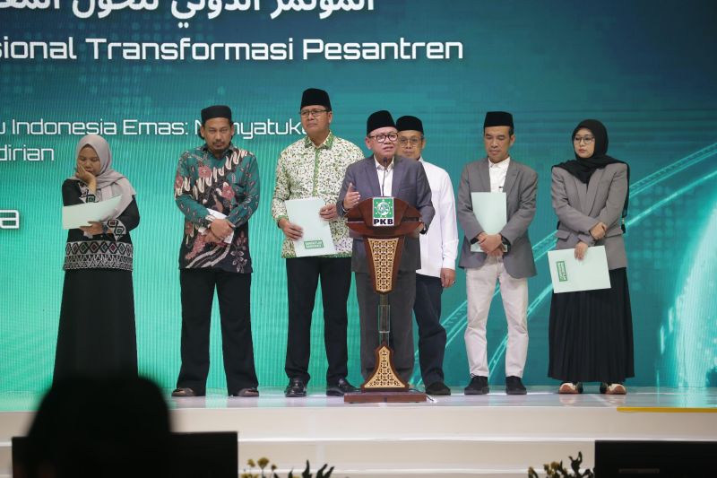 ICTP 2025 sepakat bentuk Forum Inisiatif Transformasi Pesantren 