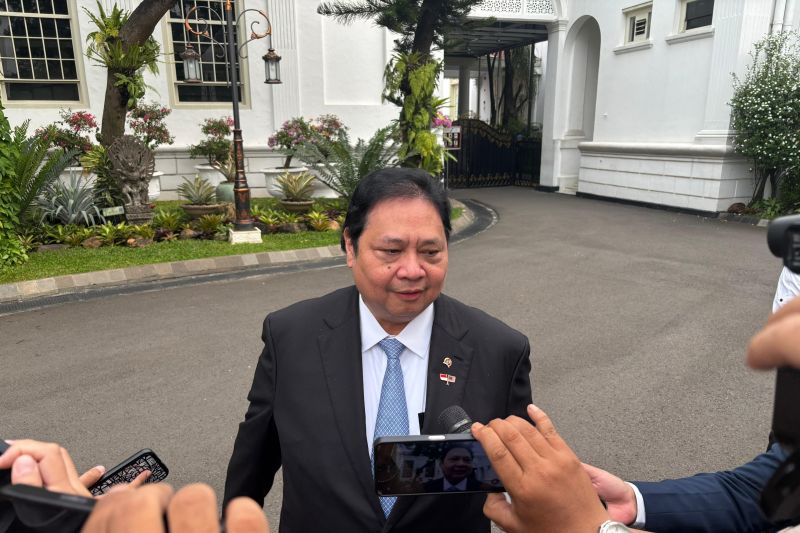 Airlangga sebut RI sampaikan "second best offer" negosiasi tarif Trump