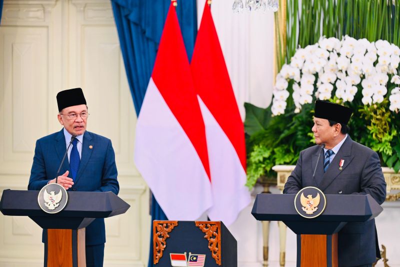 RI-Malaysia maksimalkan kekuatan domestik-ASEAN hadapi isu tarif