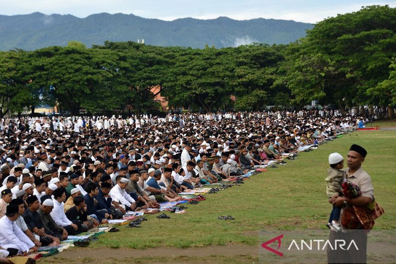 Pemprov surati presiden terkait tanah wakaf Masjid Raya Baiturrahman