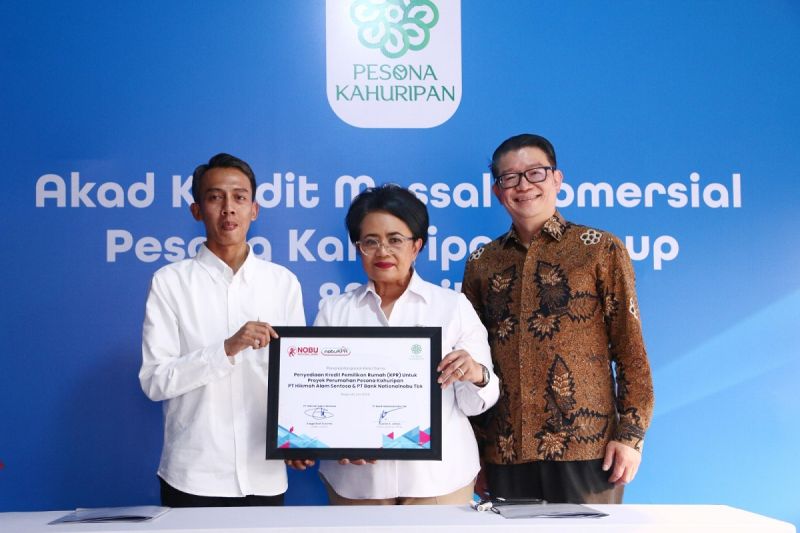 pengembang-pesona-kahuripan-nobu-bank-sediakan-kpr-dukung-3-juta-rumah