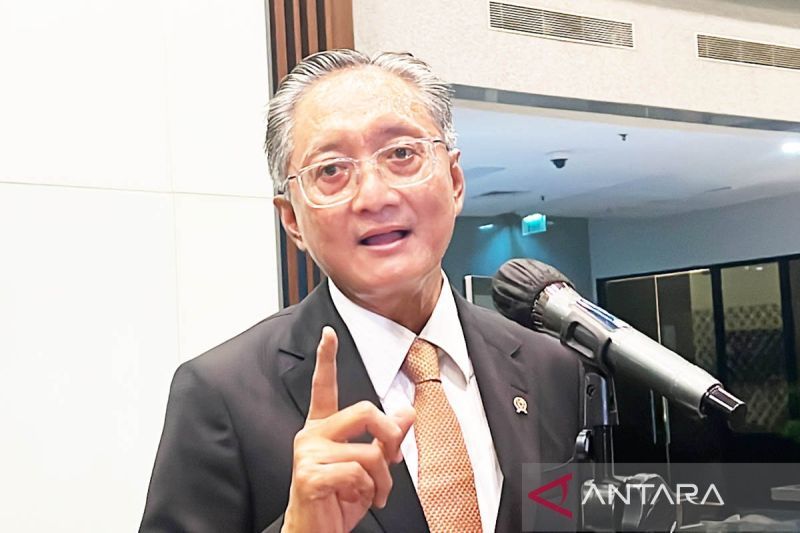 Soal OTT di Sumut, Menteri PU: Saya tidak akan nutupi satu lubang pun