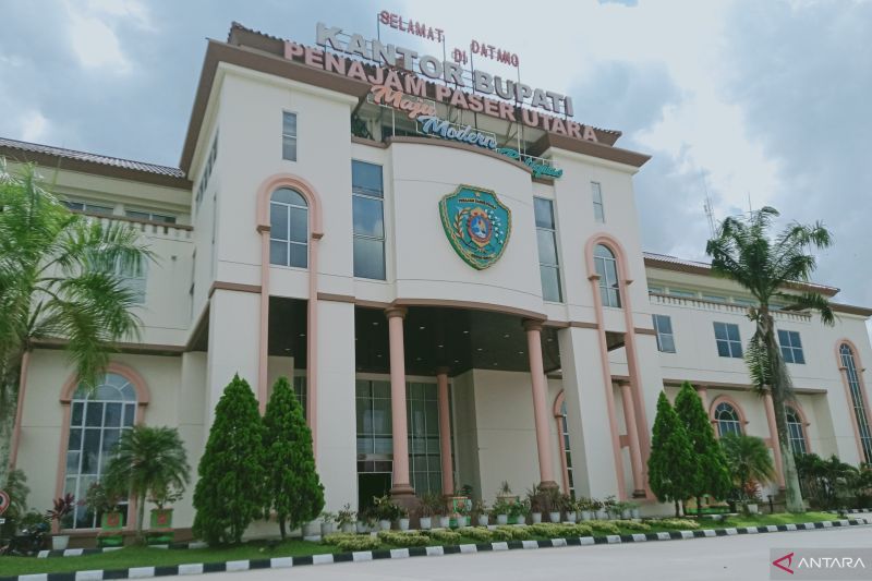 Pemerintah Kabupaten Penajam buka pelayanan hingga Sabtu