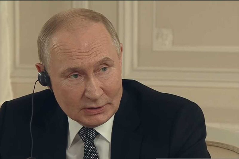 Komitmen Putin terhadap negara-negara sekutu (Bagian 5/Tamat)