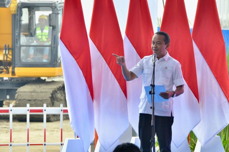 menteri-bahlil-tekankan-hilirisasi-harus-berkelanjutan