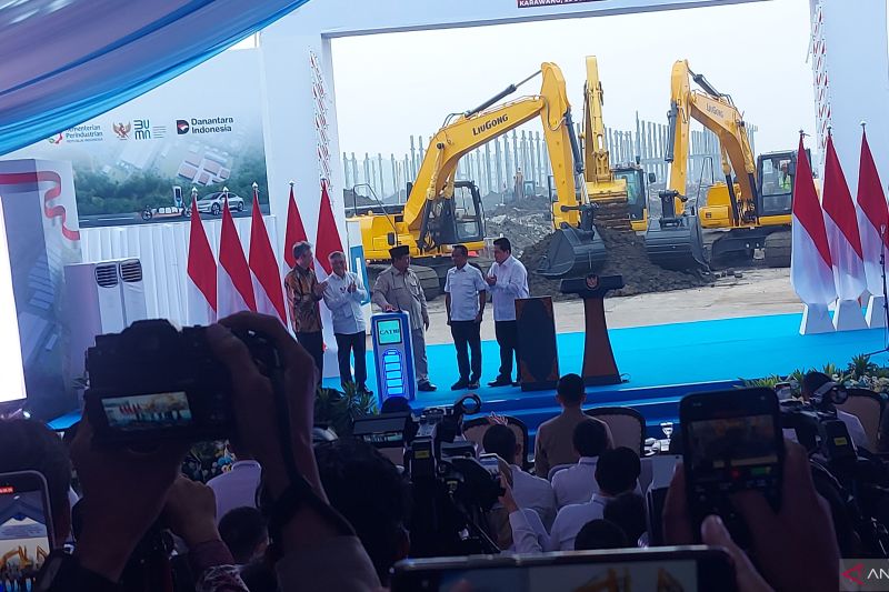 prabowo-sebut-hilirisasi-cita-cita-bangsa-sejak-era-bung-karno