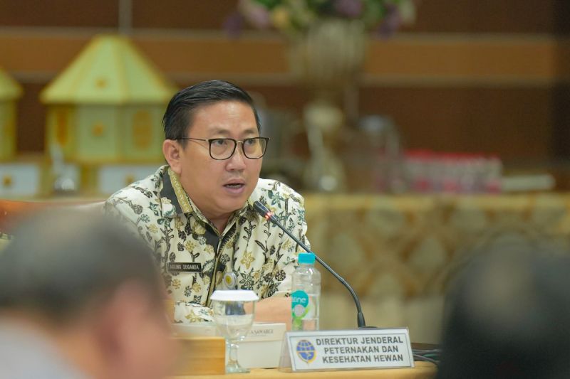 kementan-cegah-odol-demi-kelancaran-distribusi-pangan