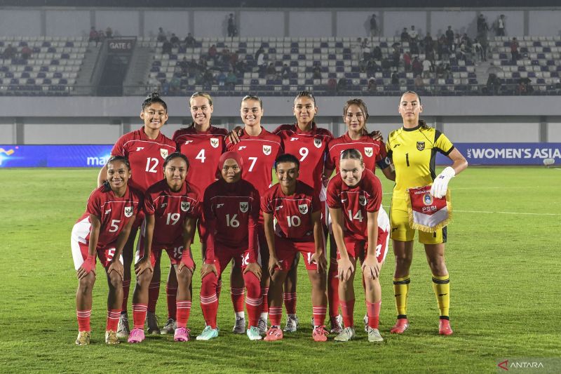 Garuda Pertiwi Gigit Jari: Pakistan Berpesta Gol!