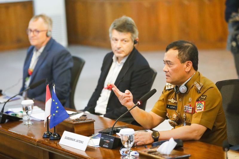 pemprov-jateng-uni-eropa-tingkatkan-produksi-beras-rendah-karbon