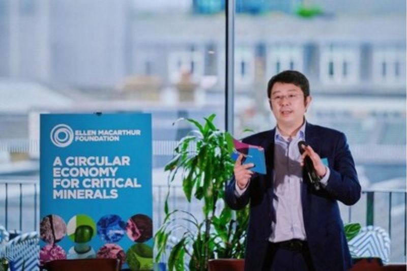 CATL dan Ellen MacArthur Foundation Bertekad Mewujudkan Ekonomi Sirkular di Industri Baterai