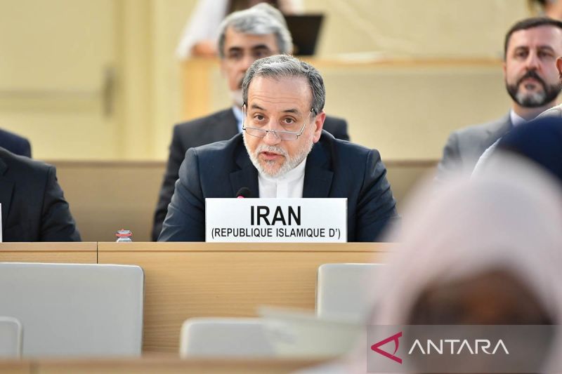 Iran siap negosiasi nuklir jika AS janji tak serang lagi