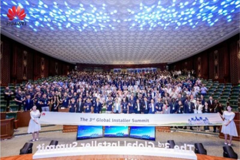 Huawei FusionSolar Gelar 