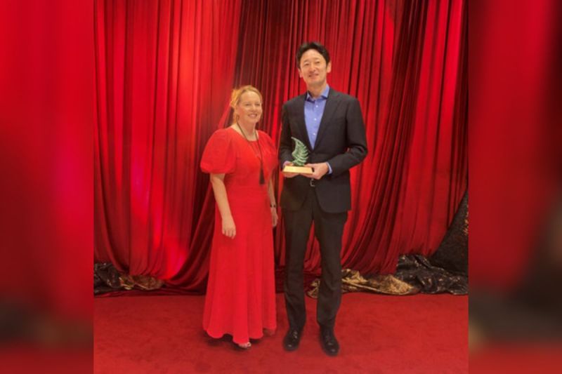 Kaneka Ubiquinol™ Raih Penghargaan Bergengsi di Acara Natural Health Products New Zealand Summit 2025