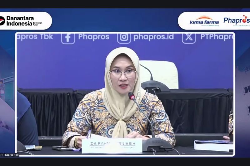 phapros-belum-ada-arahan-dari-danantara-untuk-ubah-susunan-pengurus
